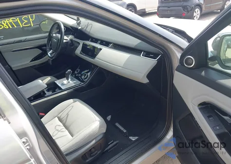 2020 Land Rover Range Rover Evoque Se из США, поврежденный, VIN SALZP2FX0LH066999